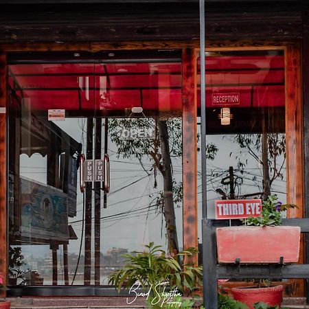 Grand Shivalaya Hotel And Restro Pokhara Exterior foto