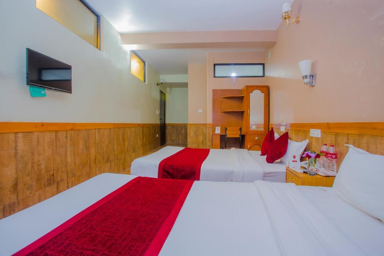 Grand Shivalaya Hotel And Restro Pokhara Exterior foto